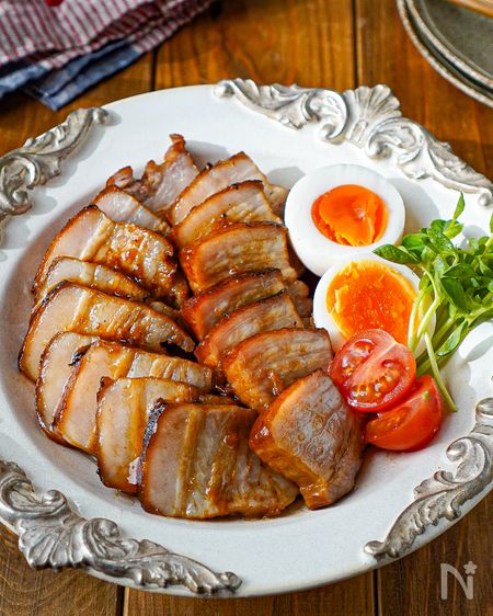 我が家の焼き豚