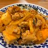 いちごの作ってみた!投稿(【大根豚キムチ炒め】大根がおいしい！ご飯が進むおかず♬)