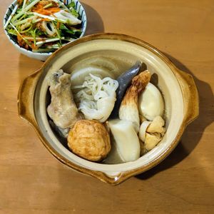 かおちゃんの作ってみた!投稿(【基本のおでん】やっと出来たおでん汁◎染みじゅわったまらん！)
