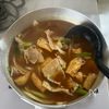 【カレーそば】めんつゆとカレールウでお手軽に!の工程3