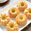 玄米パウダー入り【米粉のアーモンドケーキ】ふわふわ&しっとり