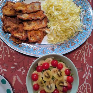 1383781の作ってみた!投稿(【基本のピカタ】簡単/豚鶏どちらもOK/衣ふわっと肉やわらか)