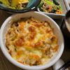 633toの作ってみた!投稿(【ながいも甘辛そぼろチーズ焼き】ながいもあったらこれ作ろ!)