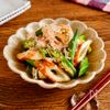 夏野菜でさっぱり♪【オクラとちくわのだし醤油和え】の工程3