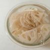 味付けは1つだけ！【れんこんと切り昆布のめんつゆ炒め】の工程2