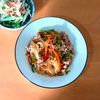 かおちゃんの作ってみた!投稿(【麻婆春雨】レンジ6分で町中華!味しみしみでちゅるんと旨い!)