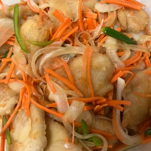 ミントミントの作ってみた!投稿(さっぱり美味しい!『鶏むね肉の南蛮漬け』)