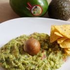 10分で作れる！【メキシコのワカモレ】アボカド好きのおつまみ