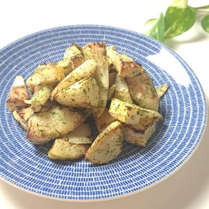 とのちゃまの作ってみた!投稿(【動画版】多めに作って大正解！止まらない『のり塩たけのこ』)