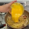 きのことベーコンの濃厚カルボナーラ♪の工程6