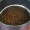 5分で完成!【豆腐ともやしと椎茸の中華スープ】旨味たっぷり♡の工程2