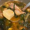 【鶏肉の旨辛煮込み】放置で鶏肉のうま味爆発！の工程3
