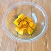 冷凍しても美味しい!作り置きできるデリ風かぼちゃサラダの工程1