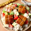 10分で完成！【うな次郎のタルタルサラダちらし】