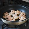 親子で食べられる✨《お手軽ガーリックシュリンプ》の工程4