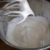 ふわっふわミルキー♪【生シフォンカップケーキ】の工程5
