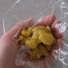 ひよこ豆のミニチーズカレーコロッケの工程4