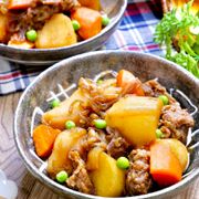 【味染み♡肉じゃが】定番極めた和食おかず♡