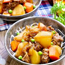 【味染み♡肉じゃが】定番極めた和食おかず♡