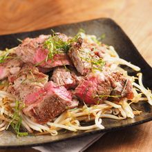ビーフステーキを美味しくする裏技
