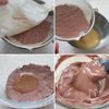 生クリーム・チョコ不使用！チョコクリームといちごのマリネの工程3
