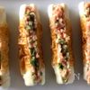 😋【大葉入りちくわの肉詰め】箸が止まらない美味しさです😋の工程1