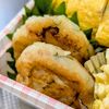 まゆのの作ってみた!投稿(【紅しょうがのはんぺんだんご】お弁当にも♪)