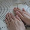 巻くだけ簡単！チーズドッグベーグルの工程6