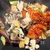 【舞茸と厚揚げナスのキムチーズ】の工程6