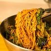 【混ぜるだけ】旨辛やみつきビビンそうめん