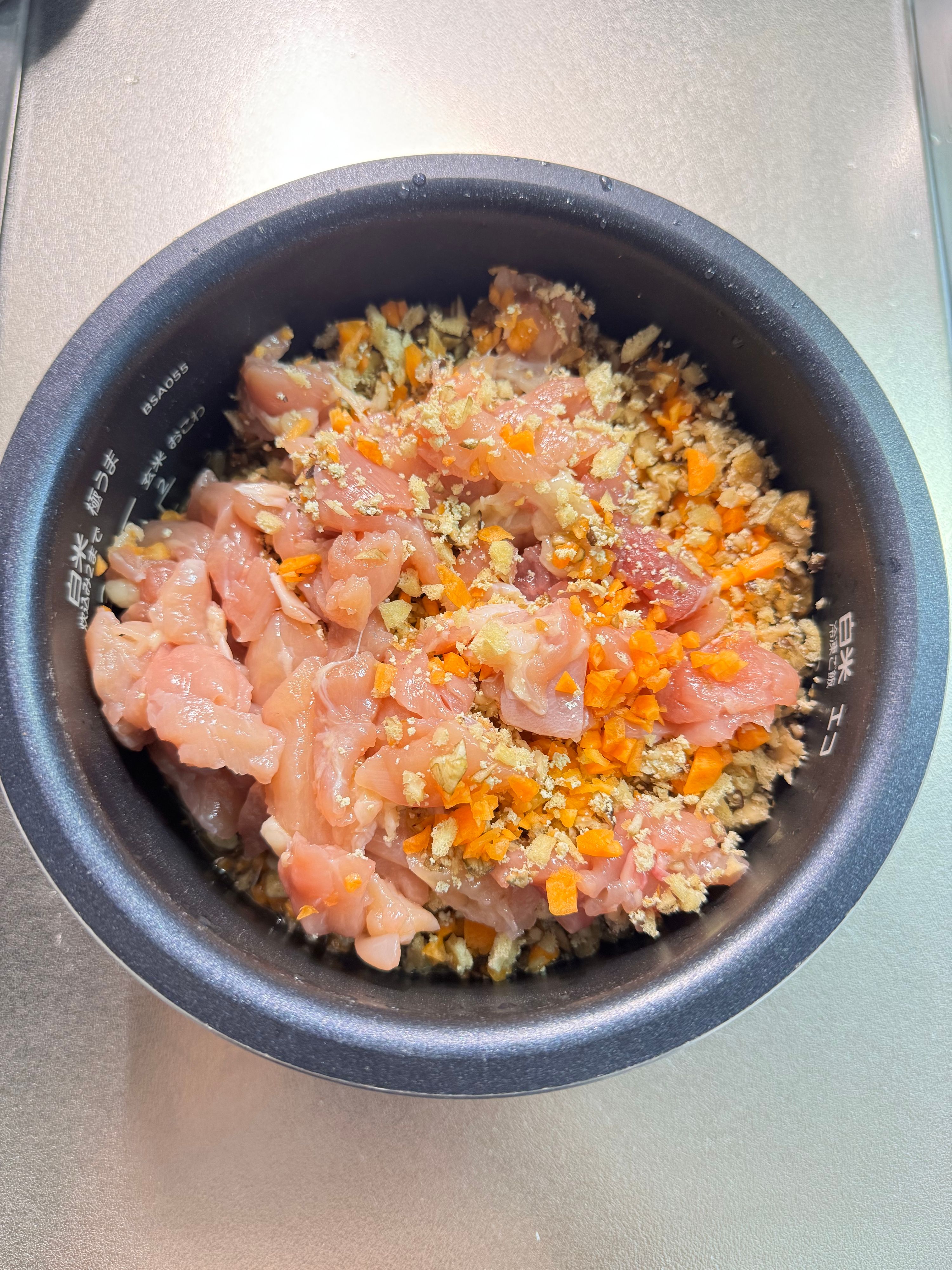 かやくご飯 | レシピサイトNadia