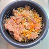 かやくご飯の工程5