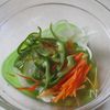 野菜も取れる！【ししゃもの南蛮漬け】簡単でさっぱり美味しい☆の工程2