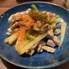 ハチの作ってみた!投稿(もう市販には頼らん！豚こま肉で作る「チンジャオロース」)