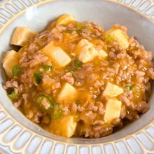 おかわり秒で消える！【麻婆丼】🧑🏻‍🍳♡