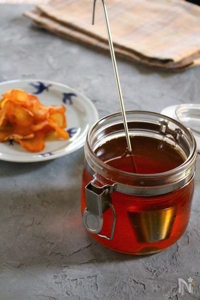 がまざわたかこのわざわざ手仕事vol 2 ジンジャーシロップ レシピサイト Nadia ナディア プロの料理家のおいしいレシピ