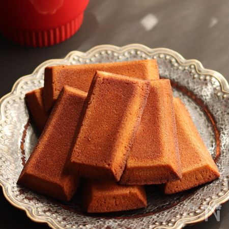 グルテンフリー コーヒーフィナンシェ 卵白消費にも By 夢 レシピサイト Nadia ナディア プロの料理家のおいしいレシピ