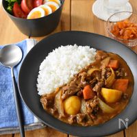 カレーの基本の作り方