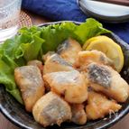 魚嫌いも食べる！絶品タラの唐揚げ