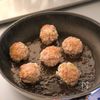 【ワンパン豚トマつくね】味付け簡単!ふっくらおいしい♪の工程3