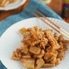 まるで別物！驚き食感『本場のれんこんきんぴら』お弁当にも