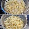 さっぱり具沢山【豚しゃぶと夏野菜のゴマだれサラダうどん弁当】の工程2