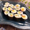 細巻き2種♪大人のわさびカッパ納豆巻き&たくあんカニカマ巻き