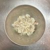【トムヤムクンつけ麺】新味発見!の工程1