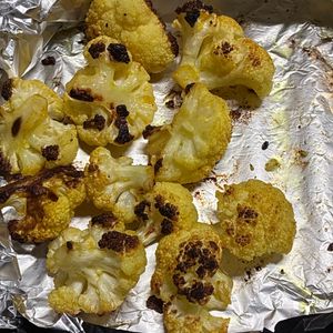 1382984の作ってみた!投稿(【美味しすぎる食べ方！】カリフラワーのグリル焼き)