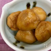里芋の煮ころがし