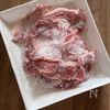 タレ絡み抜群！冷めても美味しい生姜焼き！！お弁当にもの工程2