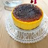 Akaneの作ってみた!投稿(とろける半熟チーズケーキ)