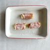 ねっとり焼き芋を使って簡単肉巻き♪冷めても美味しいお弁当に◎の工程4