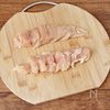【鶏むねレモンバター醤油】しっとり柔らか♪の工程1